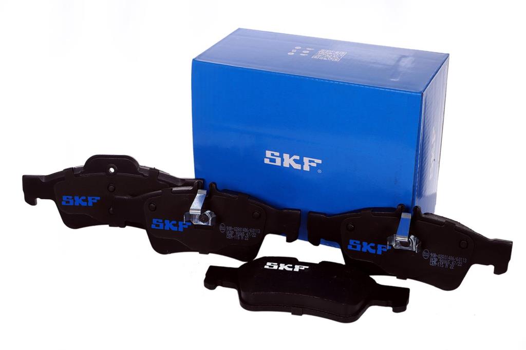 Jogo de 4 pastilhas de travão SKF ref. VKBP 90065